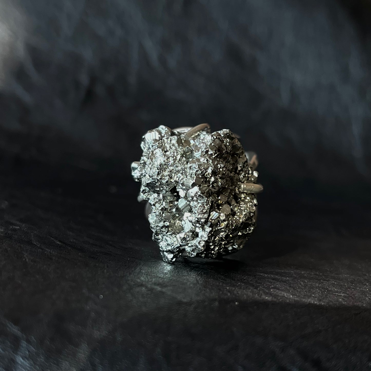 PYRITE 21